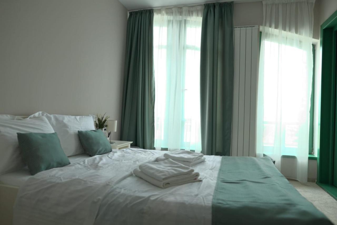 Green Villa Σίμπιου Εξωτερικό φωτογραφία