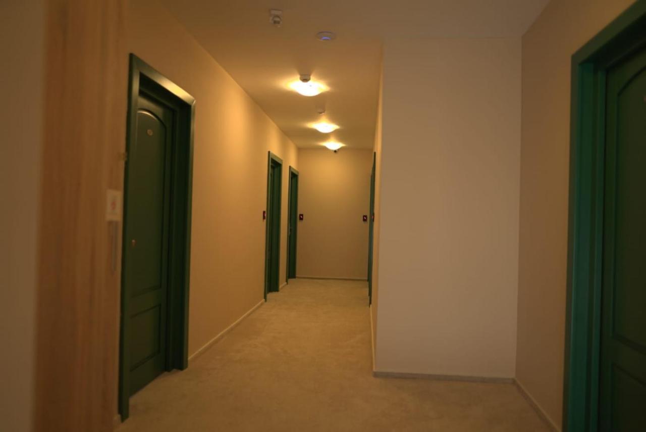 Green Villa Σίμπιου Εξωτερικό φωτογραφία