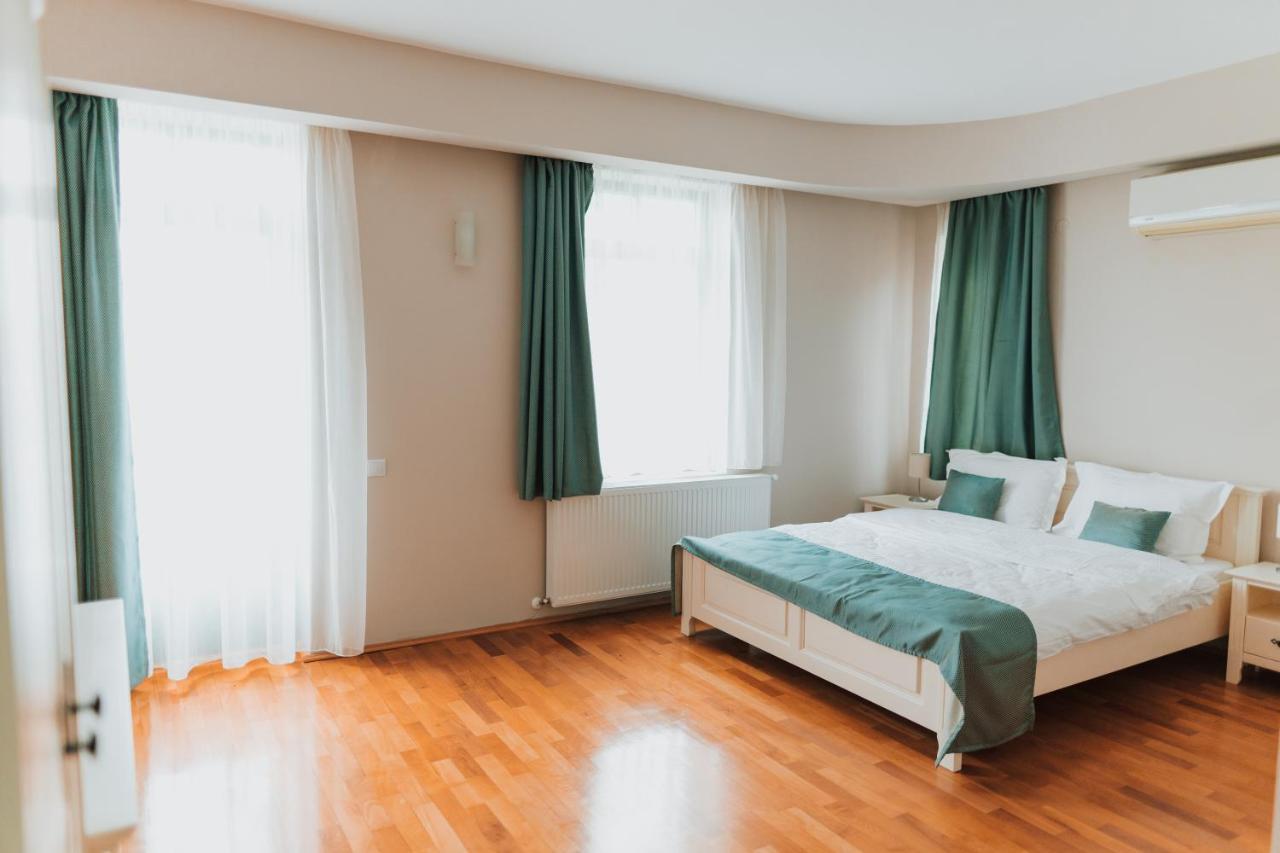 Green Villa Σίμπιου Εξωτερικό φωτογραφία