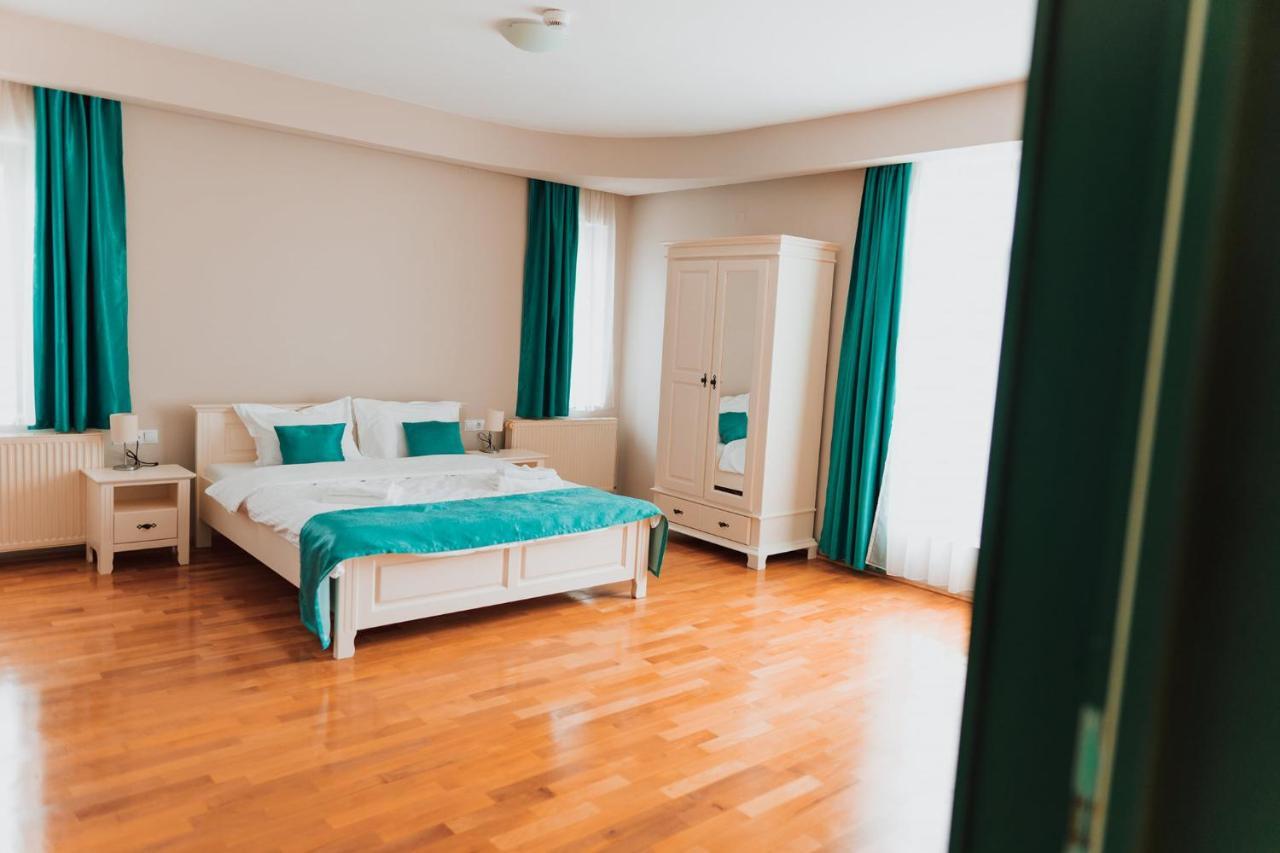 Green Villa Σίμπιου Εξωτερικό φωτογραφία