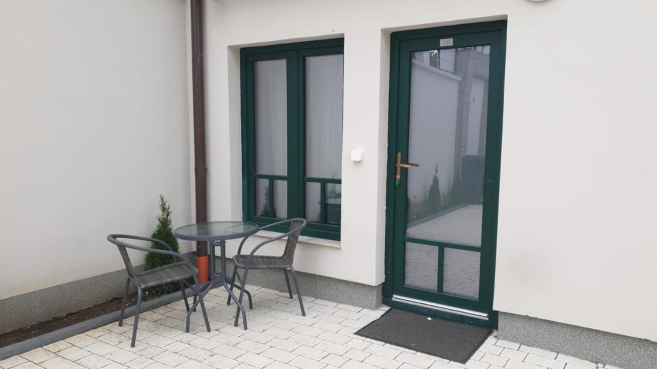 Green Villa Σίμπιου Εξωτερικό φωτογραφία