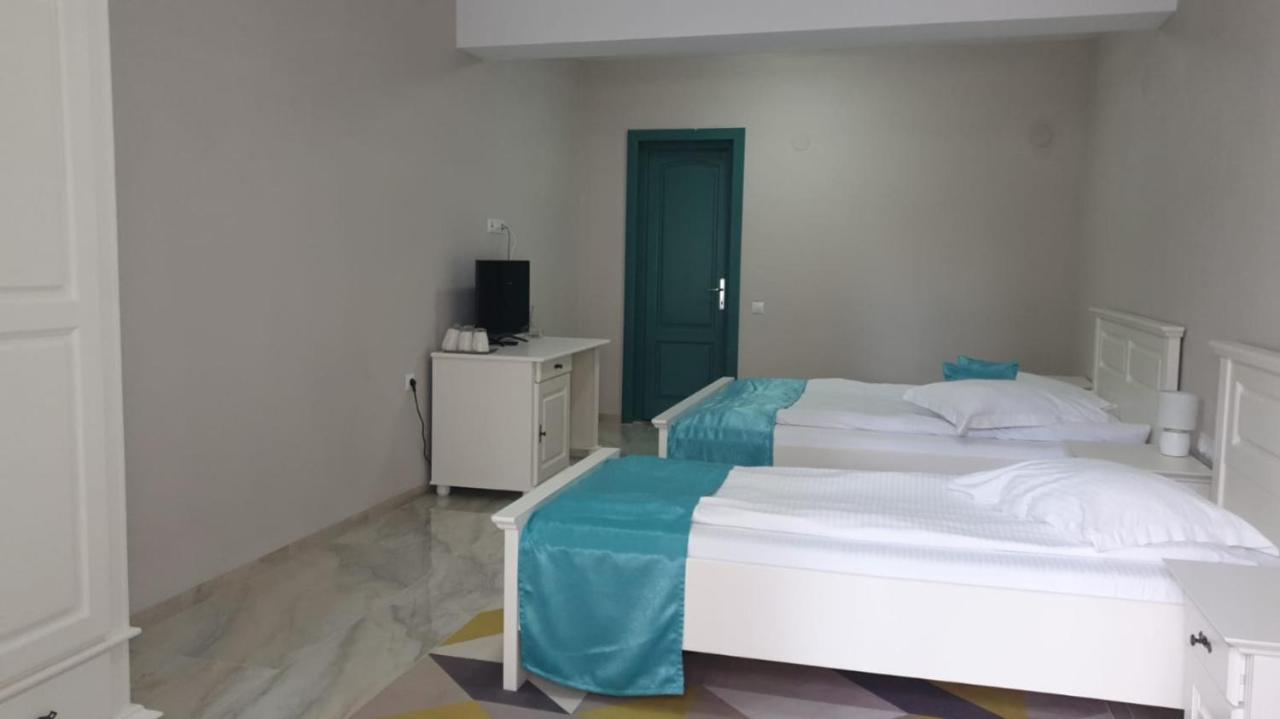 Green Villa Σίμπιου Εξωτερικό φωτογραφία